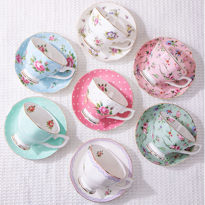 ชุดกาแฟเซรามิกฝรั่งเศส 1 ชิ้น  - Coffee Tea Set บทวิจารณ์และราคา