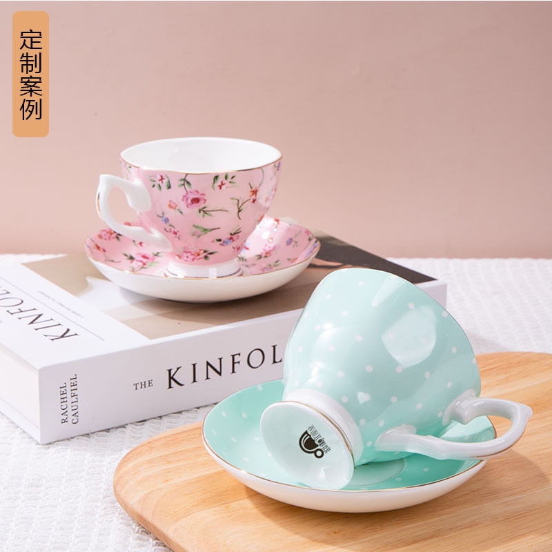 ชุดกาแฟเซรามิกฝรั่งเศส 1 ชิ้น  - Coffee Tea Set บทวิจารณ์และราคา